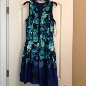 Vince Camuto ombré dress size 2
